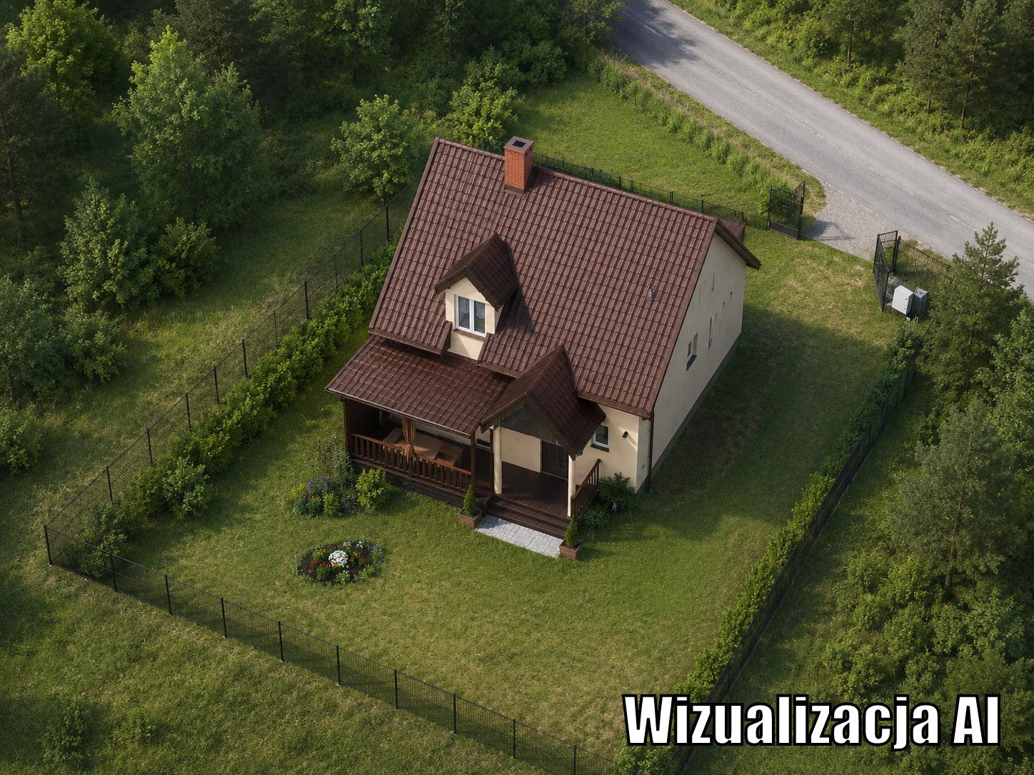 Dom na sprzedaż grodziski Żabia Wola, Józefina, Nowa