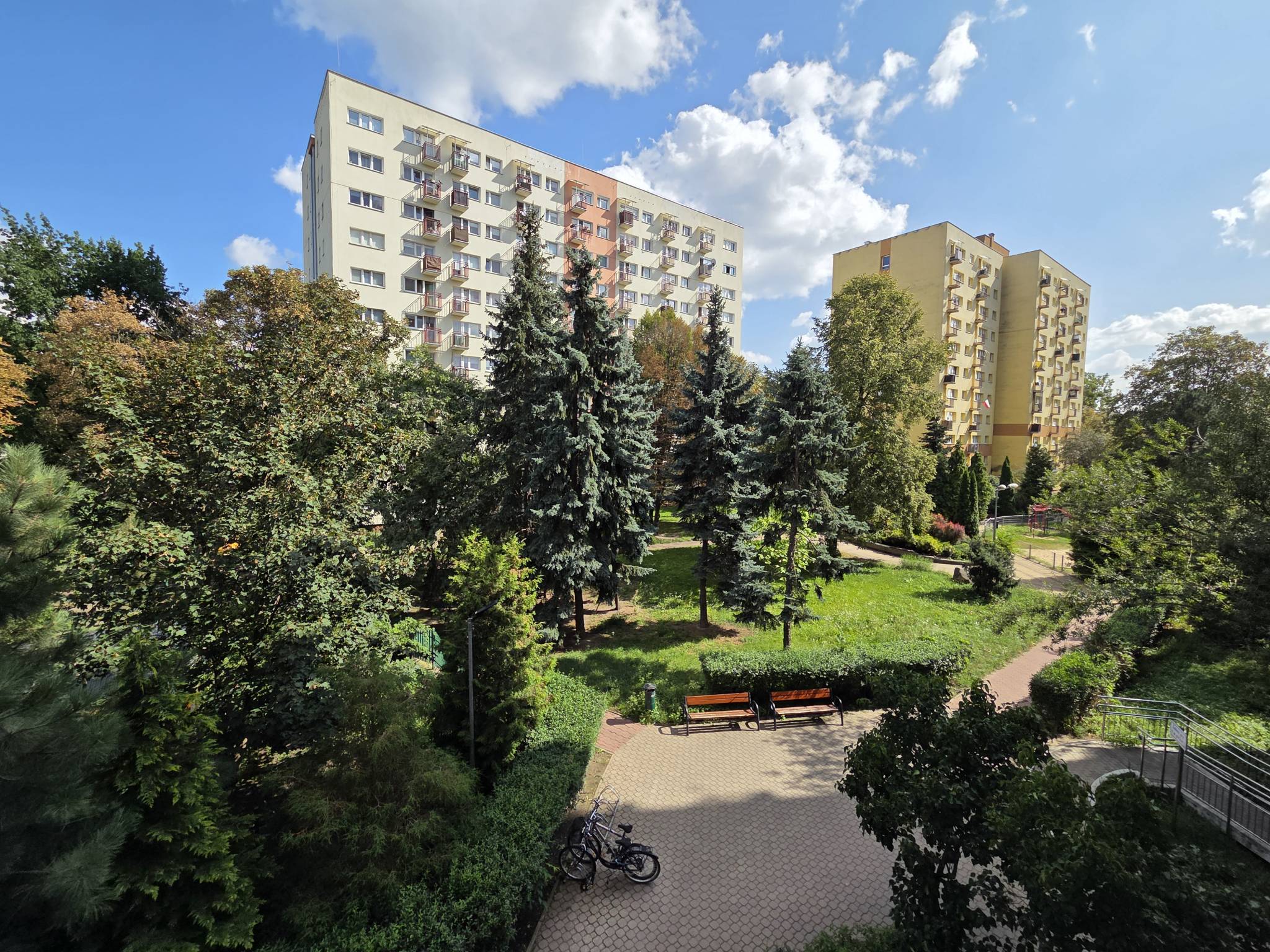 Mieszkanie na sprzedaż Warszawa Ochota, Rakowiec, Mołdawska